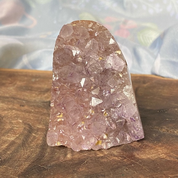 Beautiful Cut Base Amethyst - Picture 2 of 9